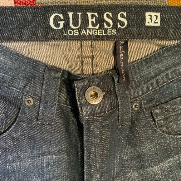 GUESS Los Angeles Jeans, Size 32 - Picture 2 of 4
